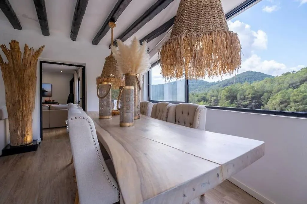 Holiday home Villa Venus Sant Jordi de ses Salines