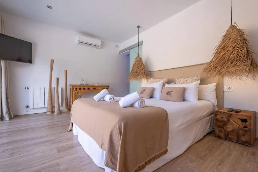 Villa Venus Sant Jordi de ses Salines Holiday home