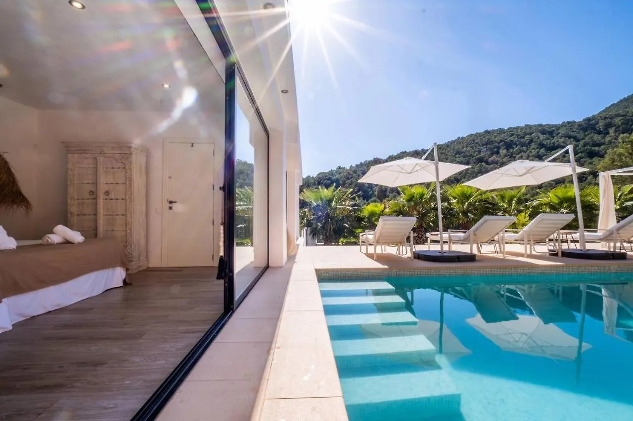 Villa Venus Sant Jordi de ses Salines Holiday home