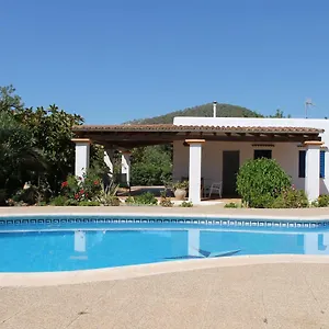  Hébergement de vacances Guito Es Pujols-finca Sa Caleta , Cp: 07818