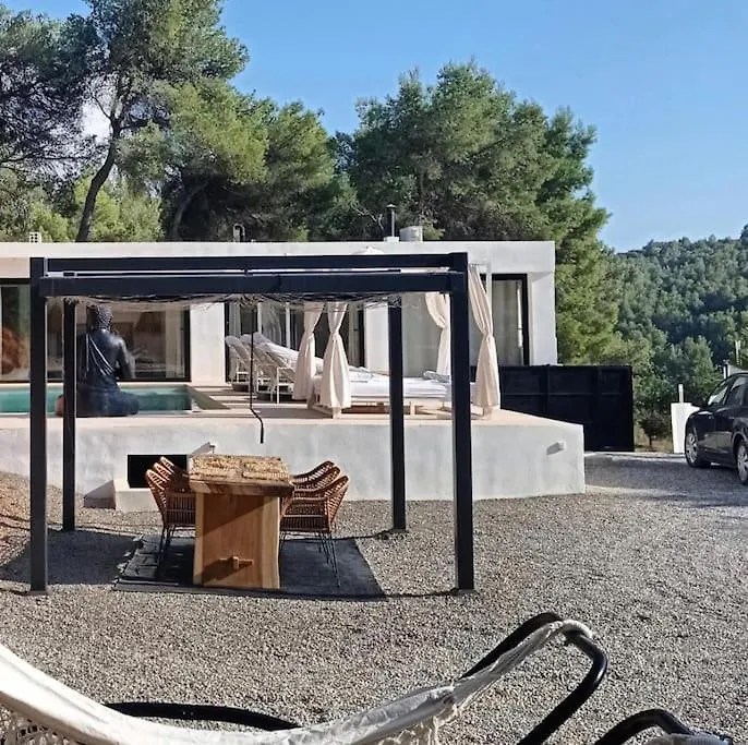 Villa Venus Sant Jordi de ses Salines Casa vacanze